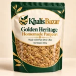 Khalis Bazar Golden Heritage Homemade Panjeeri 500 g pouch